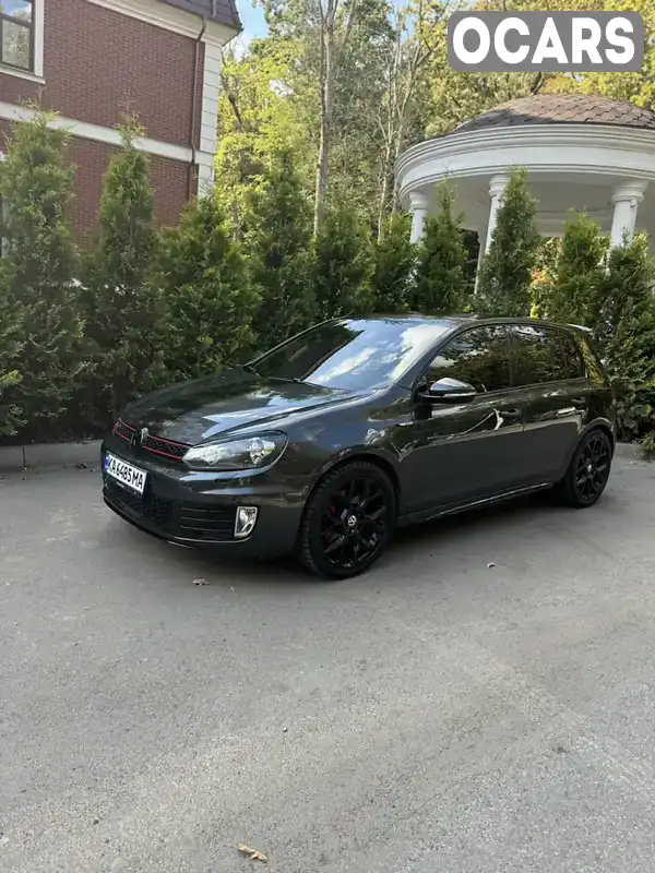 Хетчбек Volkswagen Golf GTI 2013 null_content л. обл. Закарпатська, Ужгород - Фото 1/21