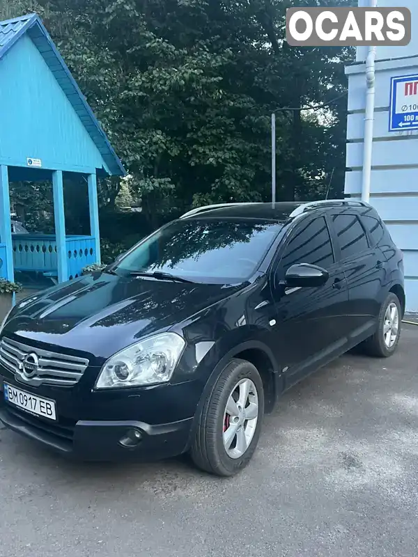 Внедорожник / Кроссовер Nissan Qashqai+2 2009 1.5 л. Ручная / Механика обл. Сумская, Сумы - Фото 1/11