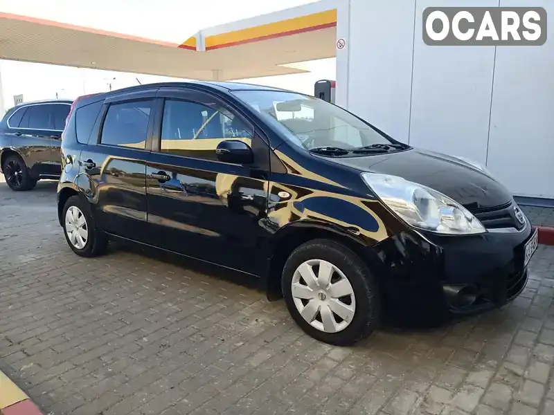 Хетчбек Nissan Note 2011 1.6 л. Автомат обл. Івано-Франківська, Івано-Франківськ - Фото 1/21