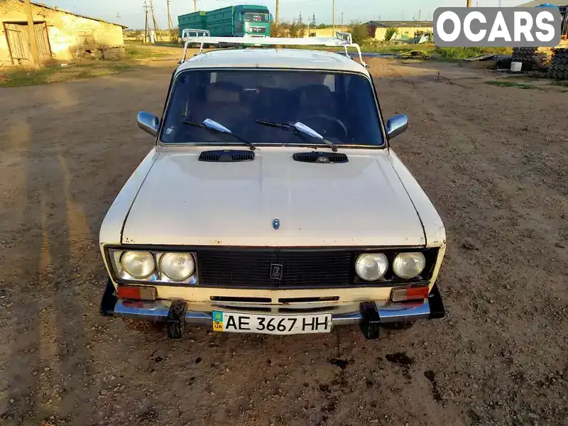 Седан ВАЗ / Lada 2106 1989 1.3 л. Ручная / Механика обл. Николаевская, Снегировка - Фото 1/6