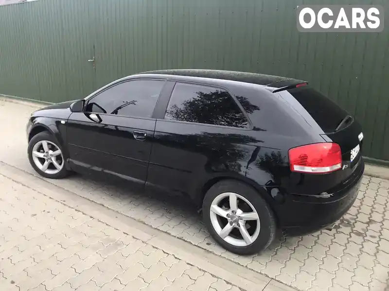 Хетчбек Audi A3 2005 1.6 л. Автомат обл. Львівська, Львів - Фото 1/21