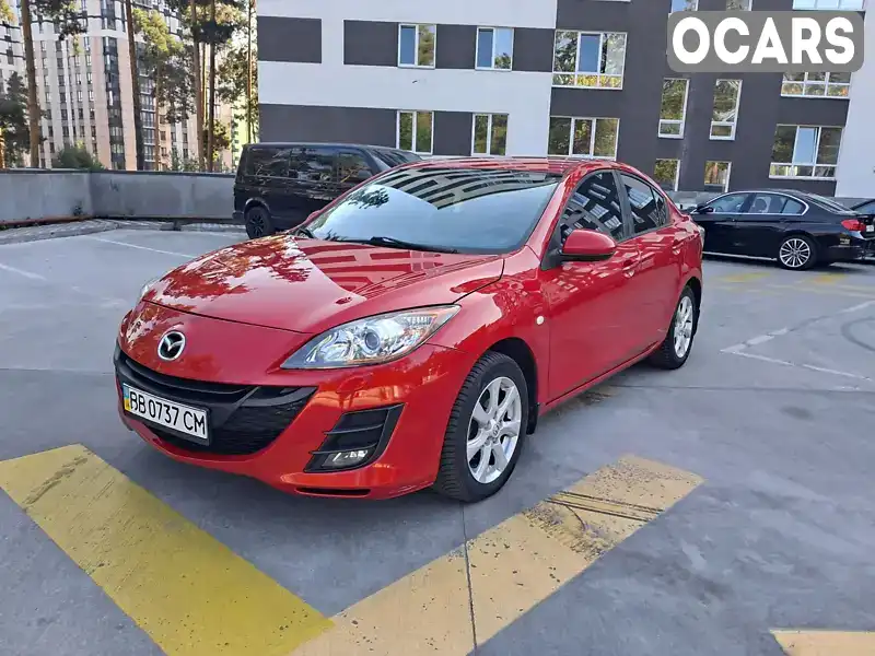 Седан Mazda 3 2010 1.6 л. Автомат обл. Київська, Ірпінь - Фото 1/21