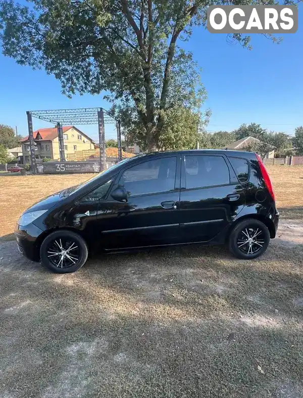 Хэтчбек Mitsubishi Colt 2006 1.33 л. Робот обл. Сумская, Конотоп - Фото 1/15