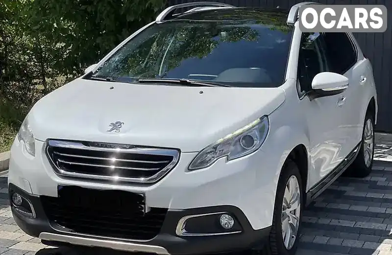 Позашляховик / Кросовер Peugeot 2008 2013 1.2 л. Робот обл. Київська, Київ - Фото 1/19