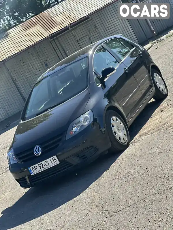 Хетчбек Volkswagen Golf Plus 2005 1.6 л. Автомат обл. Запорізька, Запоріжжя - Фото 1/21