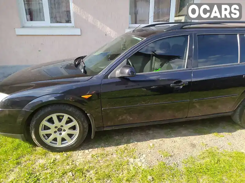 Універсал Ford Mondeo 2002 2.02 л. Ручна / Механіка обл. Рівненська, Сарни - Фото 1/21