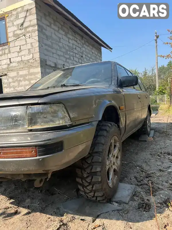 Універсал Toyota Camry 1987 2 л. Ручна / Механіка обл. Житомирська, Житомир - Фото 1/21