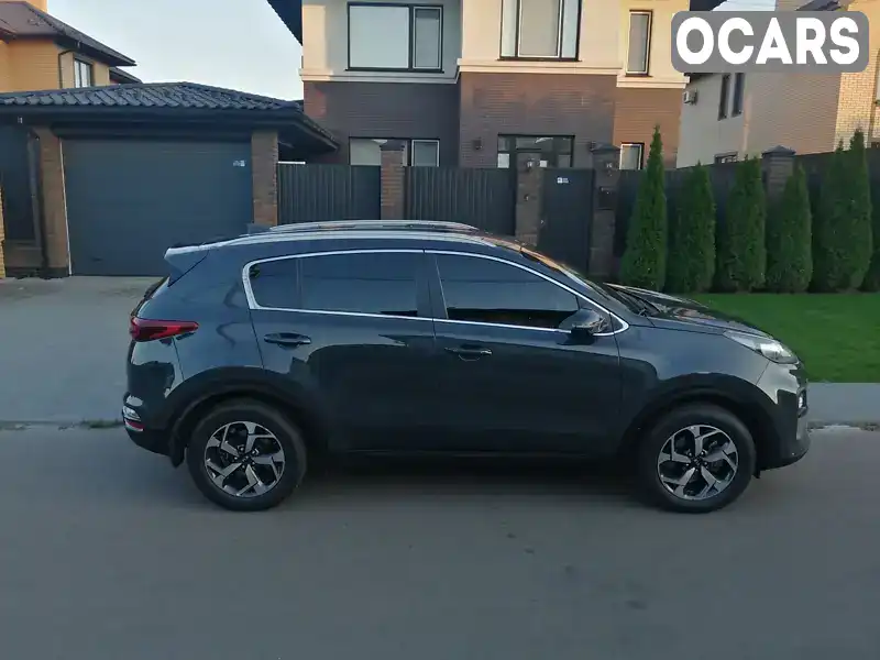 Внедорожник / Кроссовер Kia Sportage 2020 1.59 л. Автомат обл. Киевская, Киев - Фото 1/13