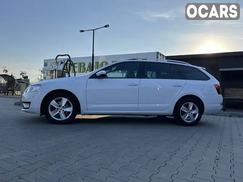 Универсал Skoda Octavia 2014 1.6 л. Ручная / Механика обл. Ивано-Франковская, Калуш - Фото 1/21