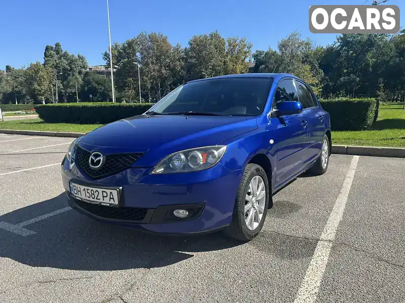 Хэтчбек Mazda 3 2007 1.6 л. Автомат обл. Одесская, Одесса - Фото 1/21