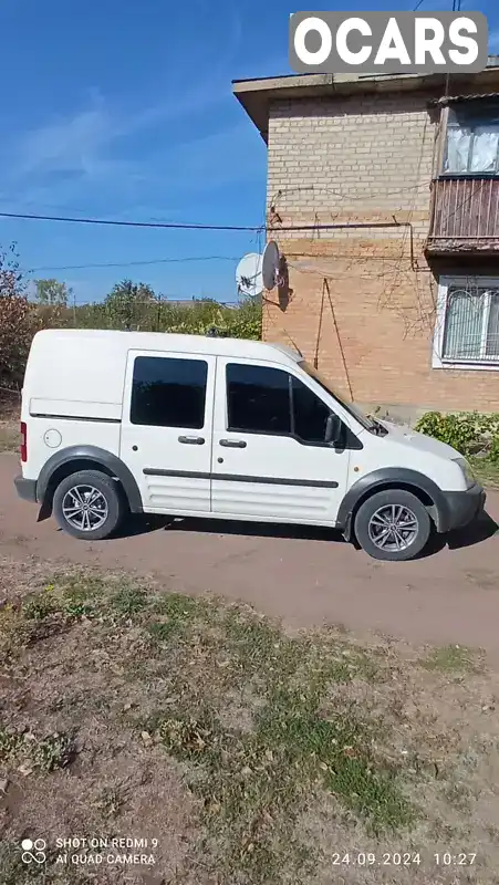 Мінівен Ford Transit Connect 2006 1.8 л. Ручна / Механіка обл. Дніпропетровська, Апостолове - Фото 1/8