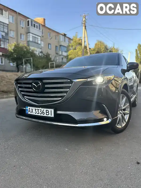 Позашляховик / Кросовер Mazda CX-9 2017 2.49 л. Автомат обл. Харківська, Харків - Фото 1/21