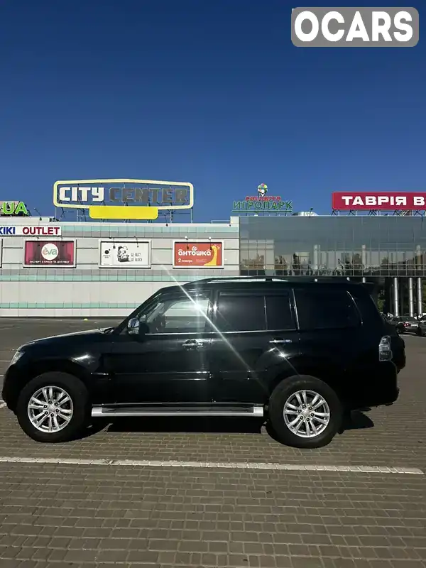 Внедорожник / Кроссовер Mitsubishi Pajero 2013 3.2 л. Автомат обл. Одесская, Одесса - Фото 1/21