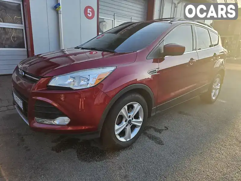 Внедорожник / Кроссовер Ford Escape 2013 1.6 л. Автомат обл. Киевская, Киев - Фото 1/21