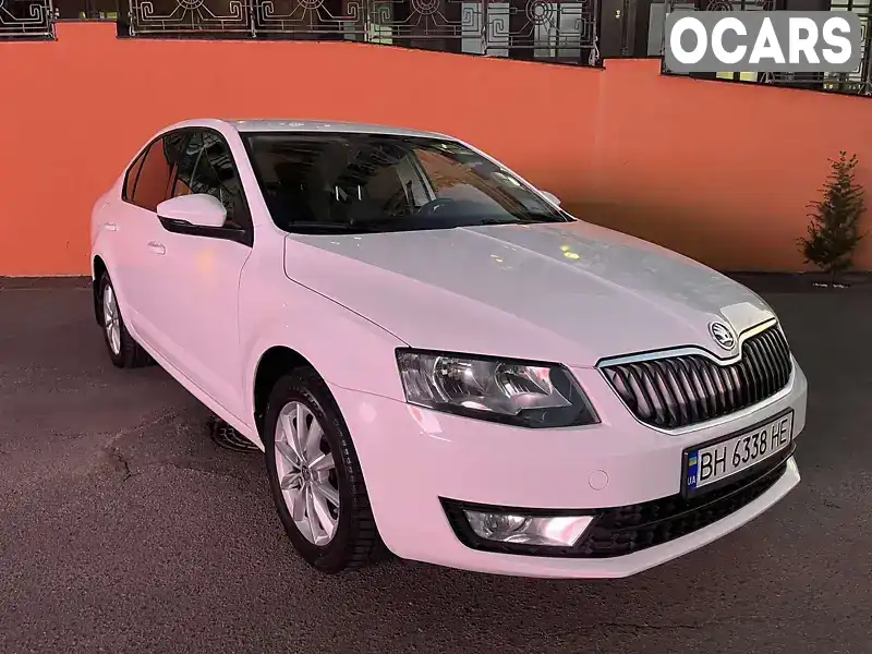 Лифтбек Skoda Octavia 2016 1.4 л. Автомат обл. Одесская, Одесса - Фото 1/21