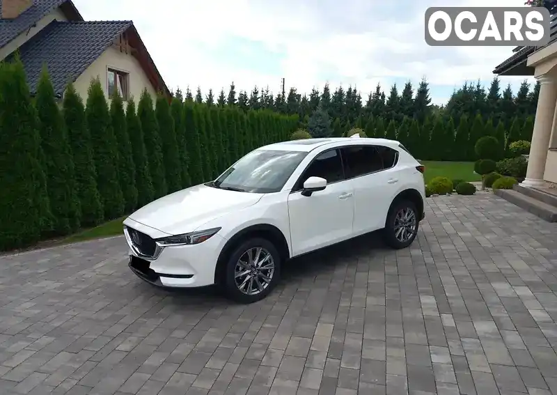 Внедорожник / Кроссовер Mazda CX-5 2020 2.49 л. обл. Львовская, Львов - Фото 1/21