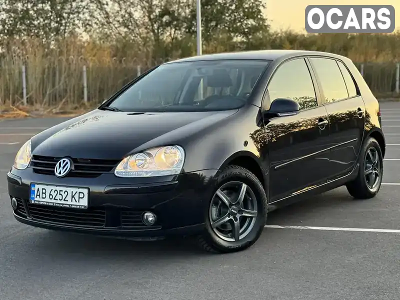 Хетчбек Volkswagen Golf 2007 1.6 л. Ручна / Механіка обл. Вінницька, Вінниця - Фото 1/21