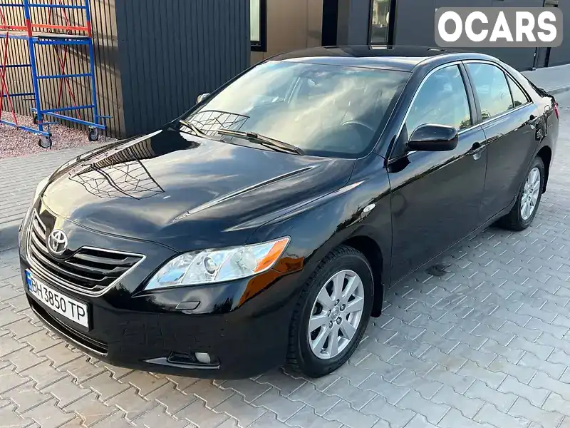 Седан Toyota Camry 2008 2.36 л. Автомат обл. Одесская, Одесса - Фото 1/21