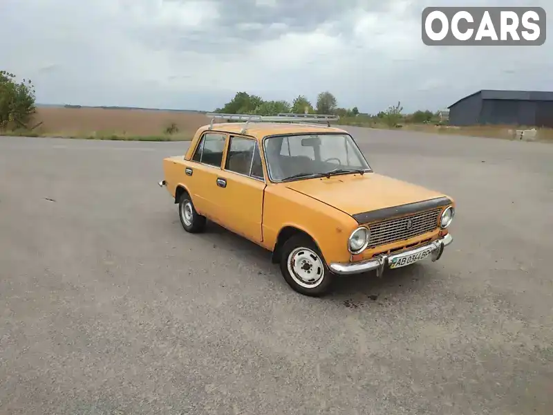 Седан ВАЗ / Lada 2101 1980 1.2 л. Ручная / Механика обл. Винницкая, Тульчин - Фото 1/17