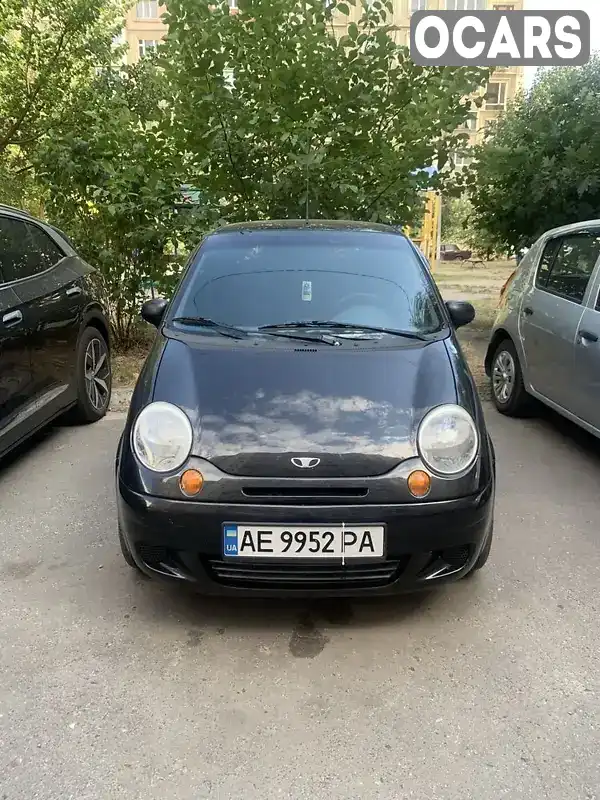 Хэтчбек Daewoo Matiz 2008 0.8 л. Автомат обл. Харьковская, location.city.pisochyn - Фото 1/3