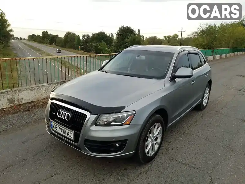 Позашляховик / Кросовер Audi Q5 2010 3.2 л. Автомат обл. Дніпропетровська, Дніпро (Дніпропетровськ) - Фото 1/13