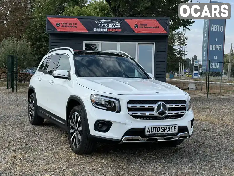 Позашляховик / Кросовер Mercedes-Benz GLB-Class 2022 1.99 л. Автомат обл. Черкаська, Черкаси - Фото 1/21