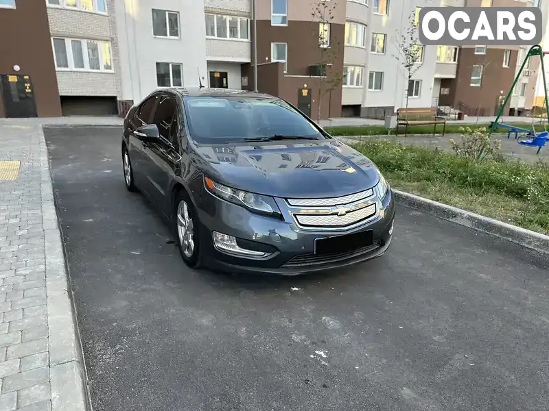 Хэтчбек Chevrolet Volt 2013 1.4 л. Автомат обл. Винницкая, Винница - Фото 1/21