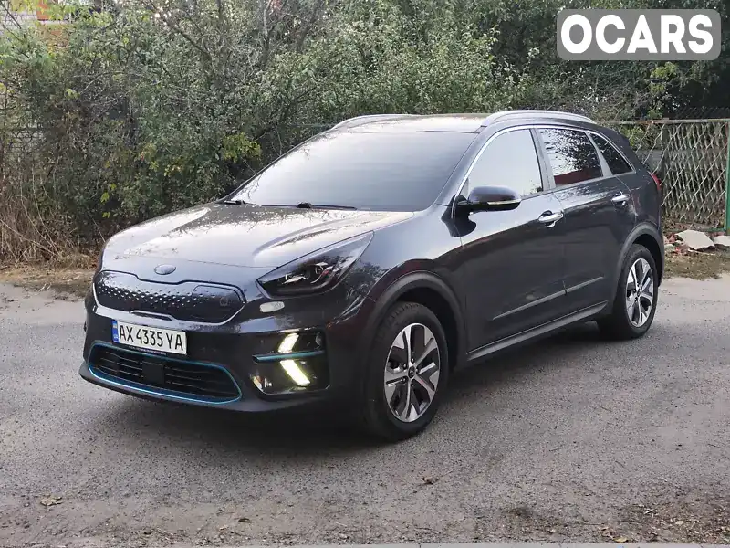 Внедорожник / Кроссовер Kia Niro 2020 null_content л. обл. Полтавская, Новые Санжары - Фото 1/21