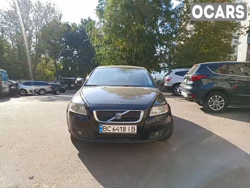 Универсал Volvo V50 2009 1.56 л. Ручная / Механика обл. Львовская, Львов - Фото 1/7