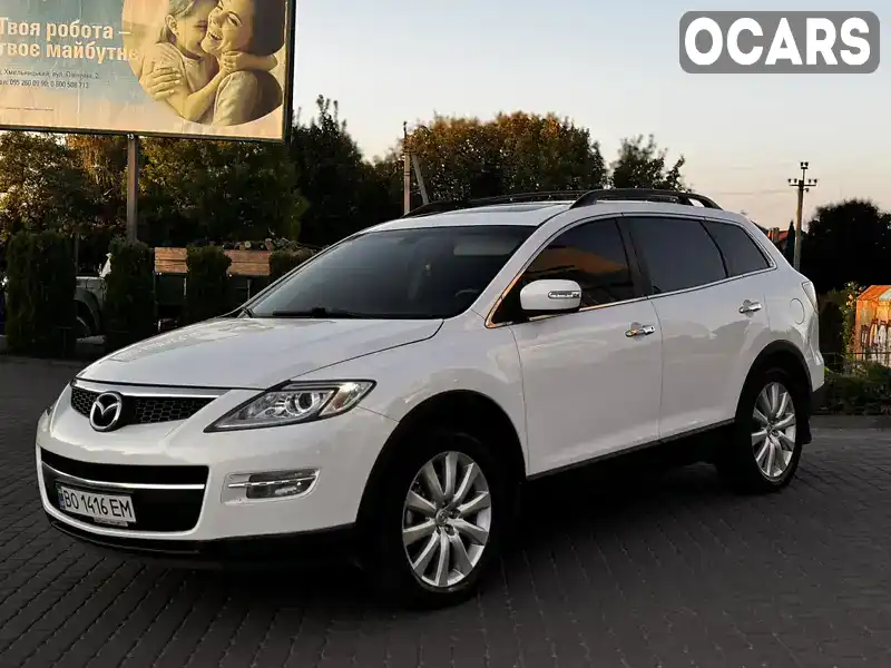 Внедорожник / Кроссовер Mazda CX-9 2009 3.73 л. Автомат обл. Тернопольская, Кременец - Фото 1/21