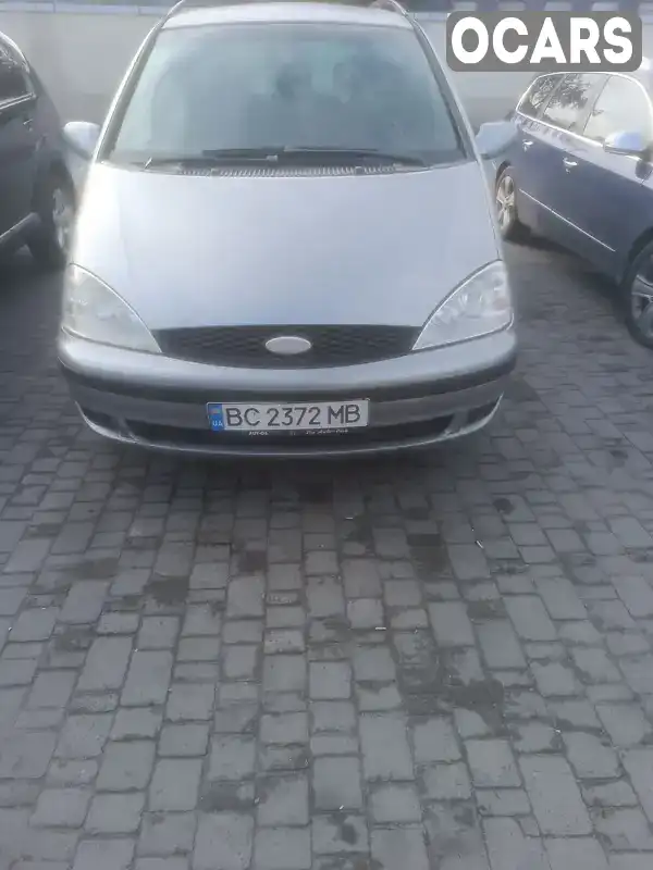 Мінівен Ford Galaxy 2002 1.9 л. Автомат обл. Львівська, Мостиська - Фото 1/15