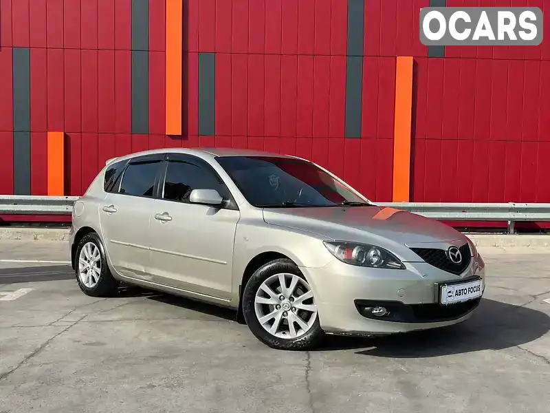 Хетчбек Mazda 3 2007 1.6 л. Ручна / Механіка обл. Київська, Київ - Фото 1/21