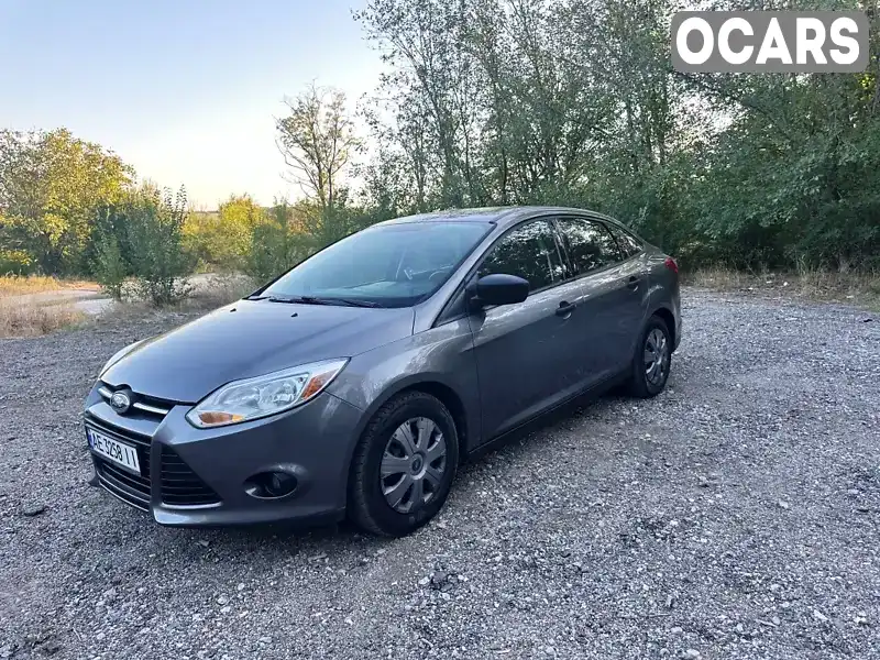 Седан Ford Focus 2011 2 л. Автомат обл. Дніпропетровська, Дніпро (Дніпропетровськ) - Фото 1/21