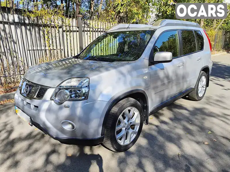 Внедорожник / Кроссовер Nissan X-Trail 2013 2 л. Автомат обл. Киевская, Киев - Фото 1/13