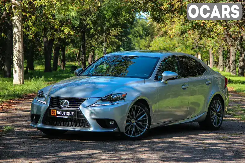 Седан Lexus IS 2015 2.5 л. Автомат обл. Одеська, Одеса - Фото 1/21