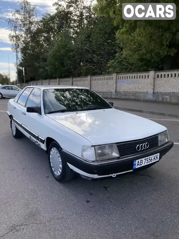 Седан Audi 200 1986 1.8 л. Ручна / Механіка обл. Вінницька, Вінниця - Фото 1/21