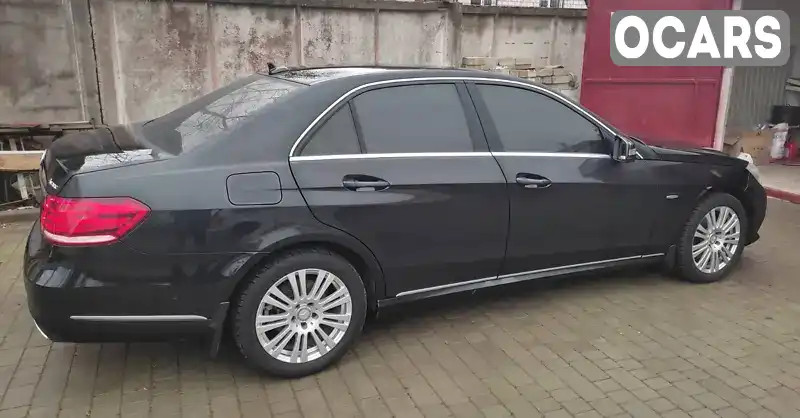 Седан Mercedes-Benz E-Class 2015 2.1 л. Автомат обл. Житомирская, Коростень - Фото 1/6