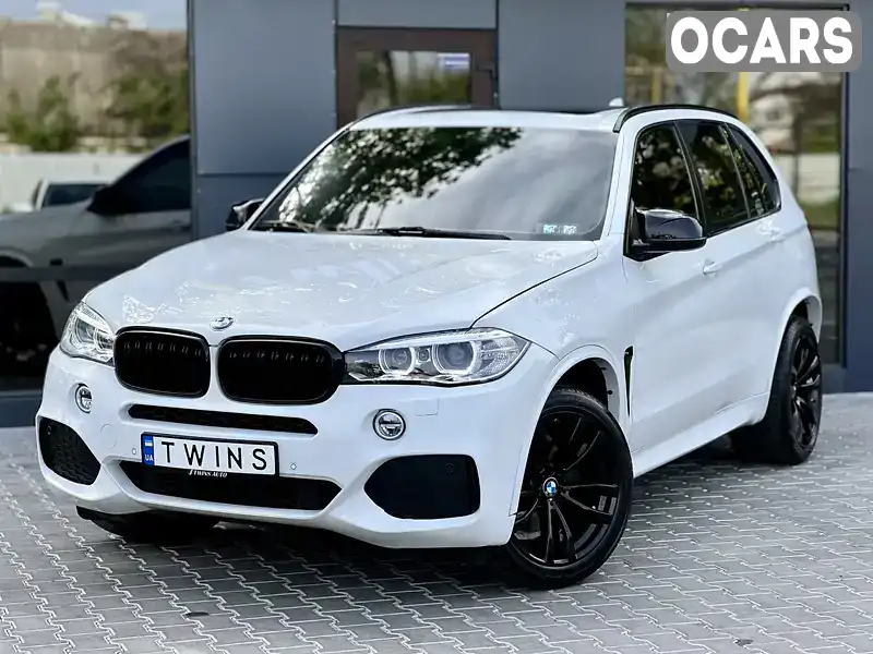 Внедорожник / Кроссовер BMW X5 2016 3 л. Автомат обл. Одесская, Одесса - Фото 1/21