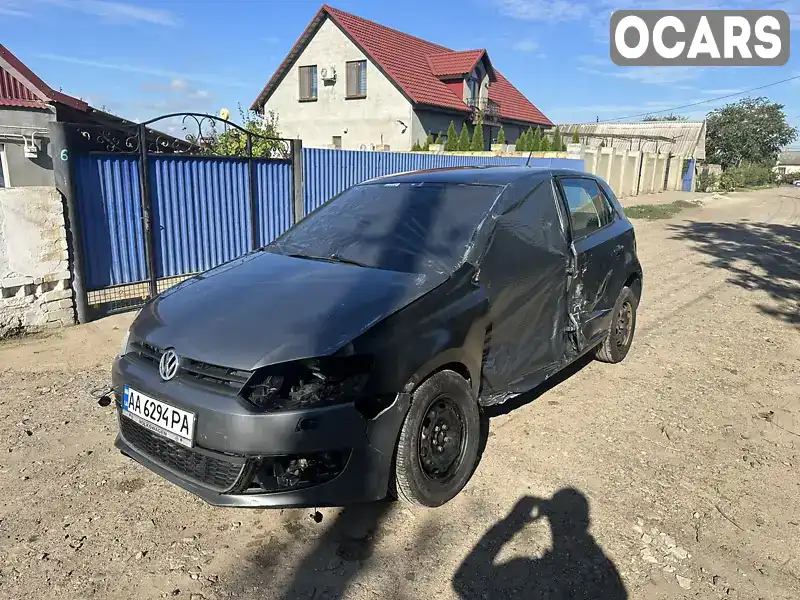 Хэтчбек Volkswagen Polo 2011 1.39 л. Автомат обл. Одесская, Одесса - Фото 1/11