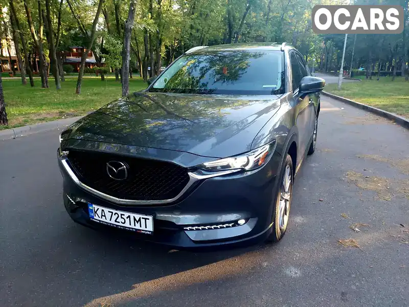 Внедорожник / Кроссовер Mazda CX-5 2019 2.5 л. Автомат обл. Киевская, Киев - Фото 1/21