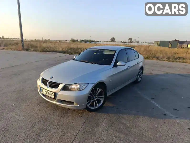 Седан BMW 3 Series 2006 2 л. Ручна / Механіка обл. Житомирська, Коростень - Фото 1/21