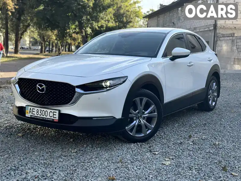 Позашляховик / Кросовер Mazda CX-30 2021 2 л. Автомат обл. Дніпропетровська, Дніпро (Дніпропетровськ) - Фото 1/21