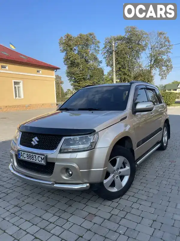 Позашляховик / Кросовер Suzuki Grand Vitara 2008 2.5 л. Автомат обл. Івано-Франківська, location.city.deliatyn - Фото 1/21