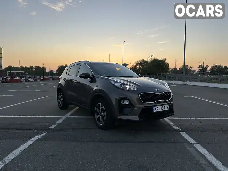 Внедорожник / Кроссовер Kia Sportage 2019 1.59 л. Автомат обл. Киевская, Киев - Фото 1/21