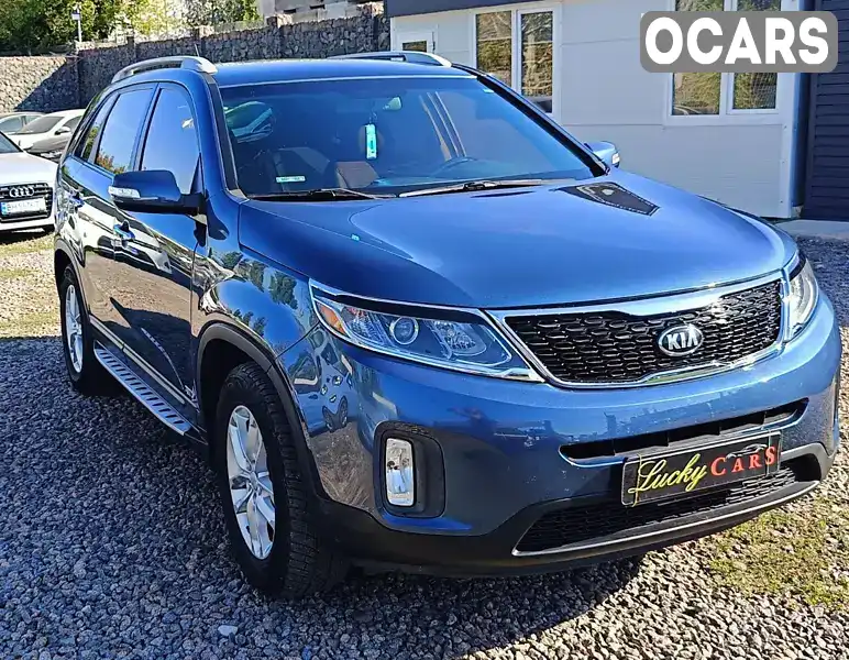 Позашляховик / Кросовер Kia Sorento 2014 2.4 л. Автомат обл. Одеська, Одеса - Фото 1/21