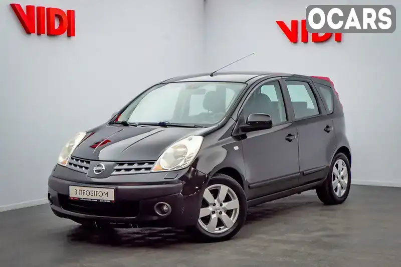 Хетчбек Nissan Note 2007 1.6 л. Автомат обл. Київська, Київ - Фото 1/21