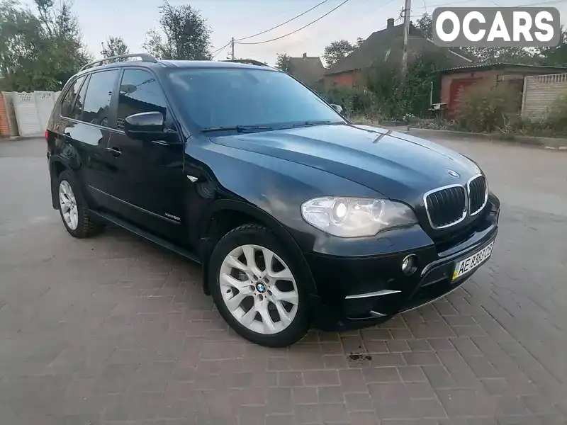 Внедорожник / Кроссовер BMW X5 2011 2.98 л. Автомат обл. Днепропетровская, Кривой Рог - Фото 1/14