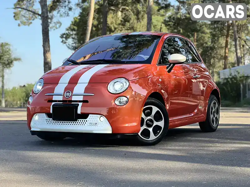 Хетчбек Fiat 500e 2013 null_content л. обл. Вінницька, Вінниця - Фото 1/21