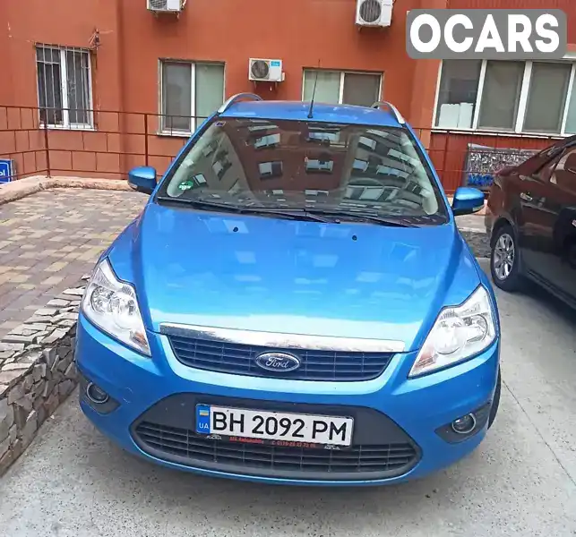 Універсал Ford Focus 2010 1.56 л. Ручна / Механіка обл. Одеська, Одеса - Фото 1/3