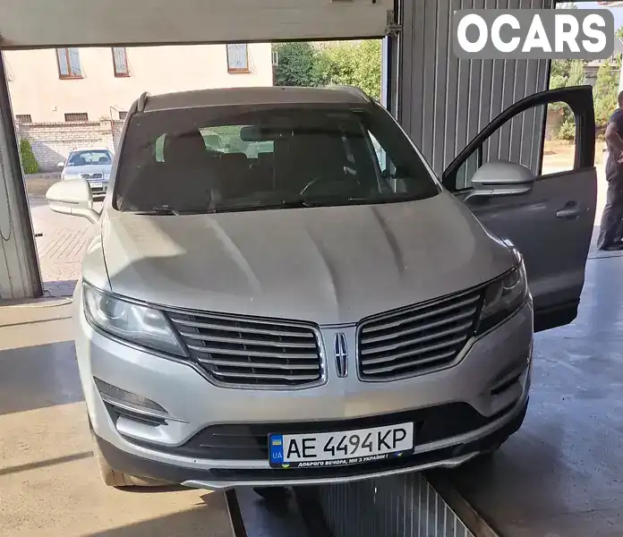 Внедорожник / Кроссовер Lincoln MKC 2016 2 л. Автомат обл. Днепропетровская, Кривой Рог - Фото 1/11